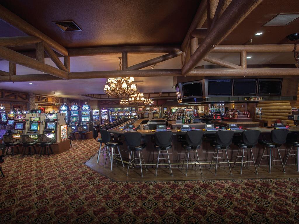 Rv Park At Lakeside Casino Pahrump Kültér fotó
