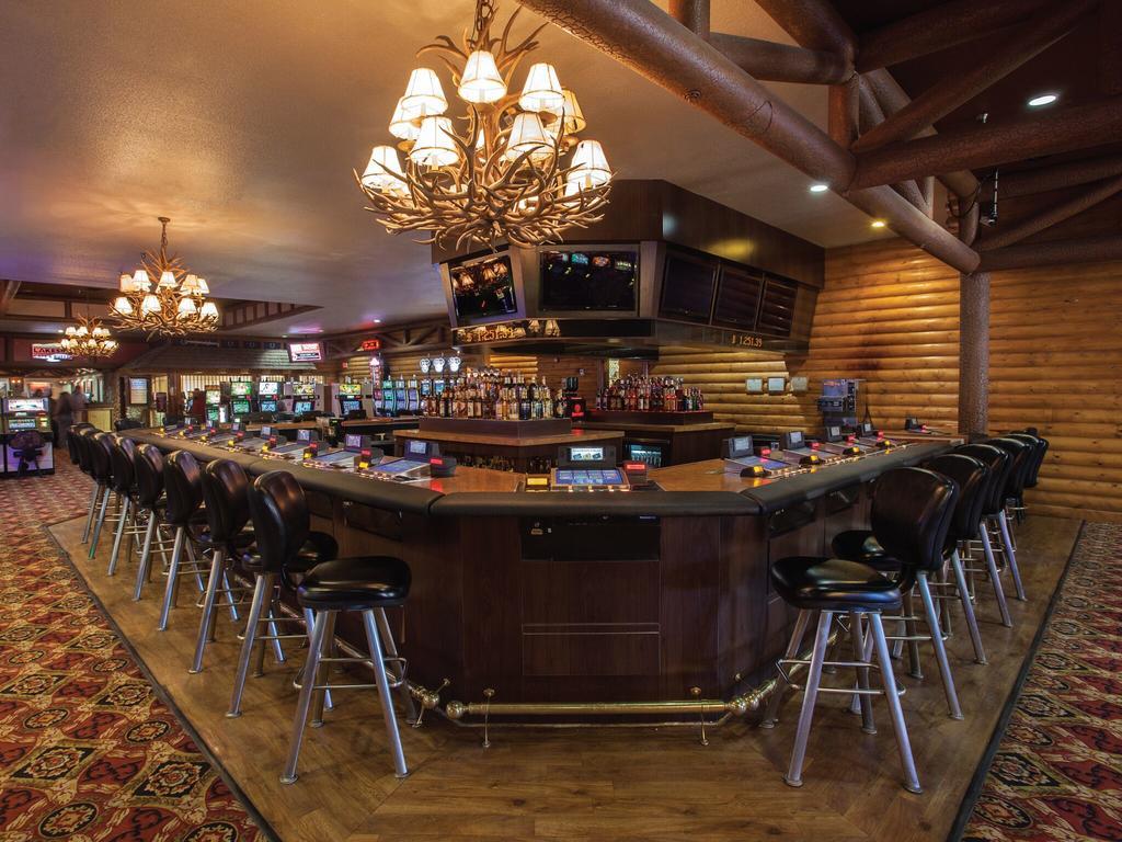 Rv Park At Lakeside Casino Pahrump Kültér fotó
