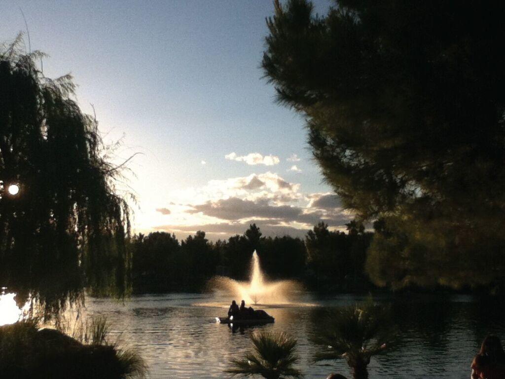 Rv Park At Lakeside Casino Pahrump Kültér fotó